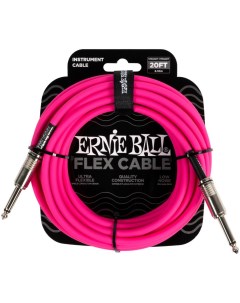 Инструментальный кабель 6418 6м Ernie ball