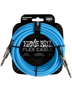 Инструментальный кабель 6417 6м Ernie ball
