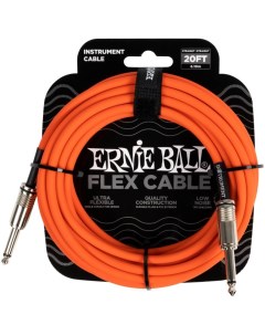 Инструментальный кабель 6421 6м Ernie ball