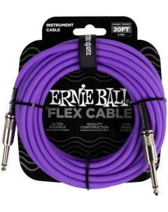 Инструментальный кабель 6420 6м Ernie ball