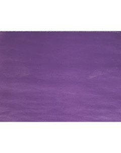 Бумага упаковочная крафт цвет фиолетовый с текстом 50 см x 70 cм 10 шт Flando