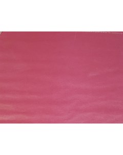 Бумага упаковочная крафт цвет красный с текстом 50 см x 70 cм 10 шт Flando