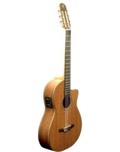 Prudencio Model 160 гитара классическая со звукоснимателем Prudencio saez
