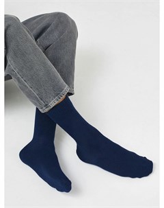 Мужские высокие носки с шерстью в оттенке Mark formelle