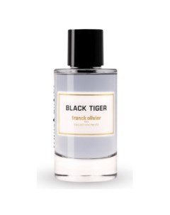 Black Tiger Franck olivier