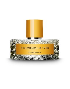 Stockholm 1978 Vilhelm parfumerie