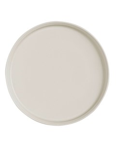 Тарелка обеденная U Form цвет бежевый Kutahya