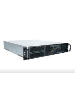 Корпус серверный 2U IW R200 02N 6192479 2 5 25 4 3 5 7 PCIE LP 2 USB 2 0 800W Inwin