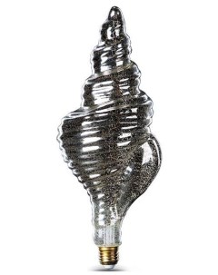 Лампа светодиодная 166802008 Led Vintage Filament Flexible TL120 6W E27 120 330mm 2400K Gauss