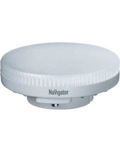 Лампа светодиодная NLL GX53 8 230 2 7K 8Вт 176 264В 2700К 600лм GX53 74х28мм 71362 Navigator