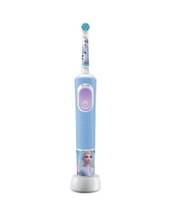 Электрическая зубная щетка Oral B Vitality Pro Kids D103 Frozen Vitality Pro Kids D103 Frozen Oral-b