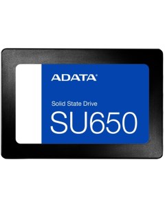 SSD накопитель A DATA ASU650SS 1TT R ASU650SS 1TT R Adata