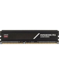 Оперативная память AMD DDR4 32GB 3200MHz DIMM R9432G3206U2S U DDR4 32GB 3200MHz DIMM R9432G3206U2S U Amd