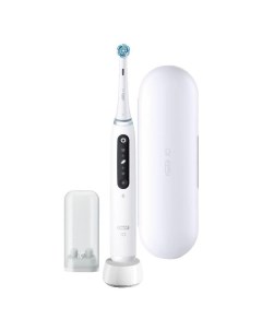 Электрическая зубная щетка Oral B iO Series 5 White iO Series 5 White Oral-b