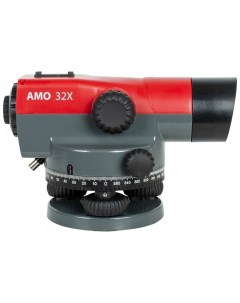 Комплект оптический нивелир 32Х S6 N S3 нивелир штатив рейка Amo