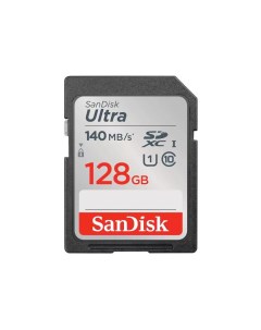 Карта памяти SDXC 128GB UHS I SDSDUNB 128G GN6IN Sandisk