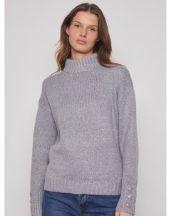 Вязаный свитер Zolla