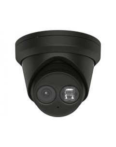 Камера видеонаблюдения DS 2CD2383G2 IU 2 8mm черный Hikvision