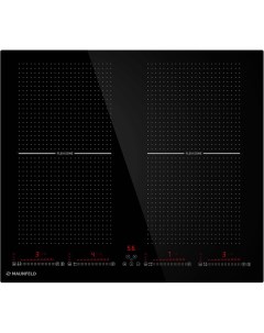 Электрическая варочная панель CVI594SF2BK Inverter Maunfeld