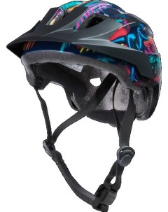 Шлем подростковый O Neal FLARE REX multi 51 55 cm 0020 000 O'neal