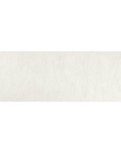 Настенная плитка Aplomb White Leaf 50x120 Atlas concorde
