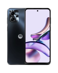 Смартфон Motorola Moto G13 4 128Gb RU Matte Charcoal
