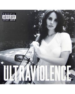Lana Del Rey Ultraviolence Deluxe Edition Polydor