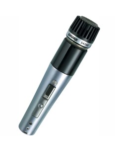 Инструментальные микрофоны 545SD LC Shure