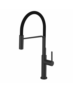 Смеситель для кухни Chef Slim Negro 60146 Clever