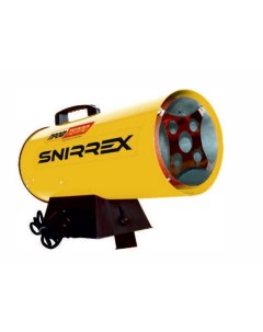 Тепловая пушка газовая SNIRREX КГ 30 Snirreх