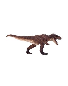 Фигурка Тираннозавр с подвижной челюстью делюкс Konik