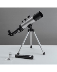 Телескоп настольный с компасом 90х модель 40F400 Nobrand