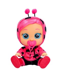Кукла интерактивная плачущая Леди Dressy Край Бебис 30 см Imc toys