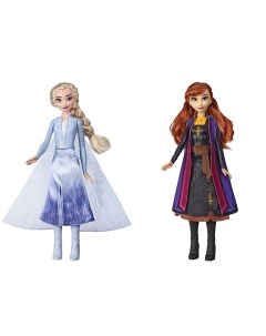 Кукла Hasbro Холодное Сердце 2 в сверкающем платье в ассортименте Disney frozen