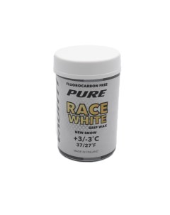 Мазь держания Pure Race White 3C 3C для лыж и сноубордов Vauhti