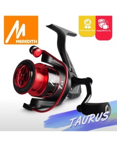 Катушка рыболовная TAURUS 3000 series 7 1 подшипник 5 2 1 для спиннинга Meredith