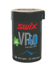 Мазь VP40 Pro Blue 10 4 45гр Swix