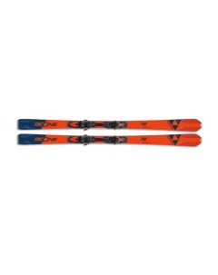 Горные лыжи RC One 72 MF RSX Z12 PR 2020 orange blue 177 см Fischer