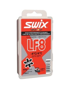 Мазь Скольжения Lf8X Red 4 4 60G Swix