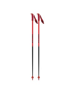 Горнолыжные палки Redster Rs 2021 red black 115 см Atomic