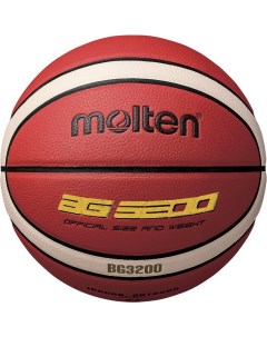Мяч баскетбольный B7G3200 р 7 Molten