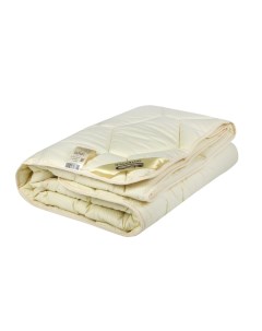 Одеяло для сна 140х205 1 5 спальное из шерсти мериноса всесезонное Sn-textile