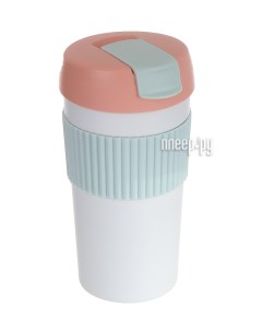 Термокружка Kiss Kiss Fish Rainbow 490ml Blue Pink Xiaomi