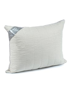 Подушка для сна из льна Лен 50х70 Sn-textile