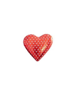 Шоколад фигурный Сердце 60 г Шоколадный мир