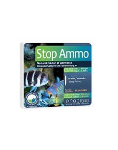 Кондиционер для аквариума STOP AMMO 6шт Prodibio