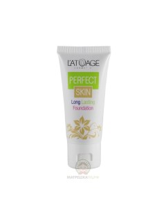 Крем тональный perfect skin 30 г тон L'atuage cosmetic