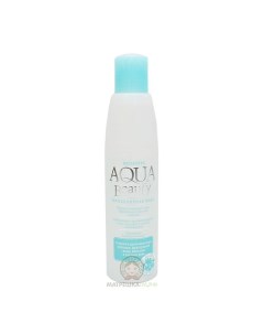 Мицеллярная вода agua beauty 200 мл Relouis