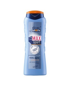 Гель душ for men max sport для мытья Витэкс