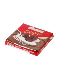 Шоколад молочный 60 г Ulker